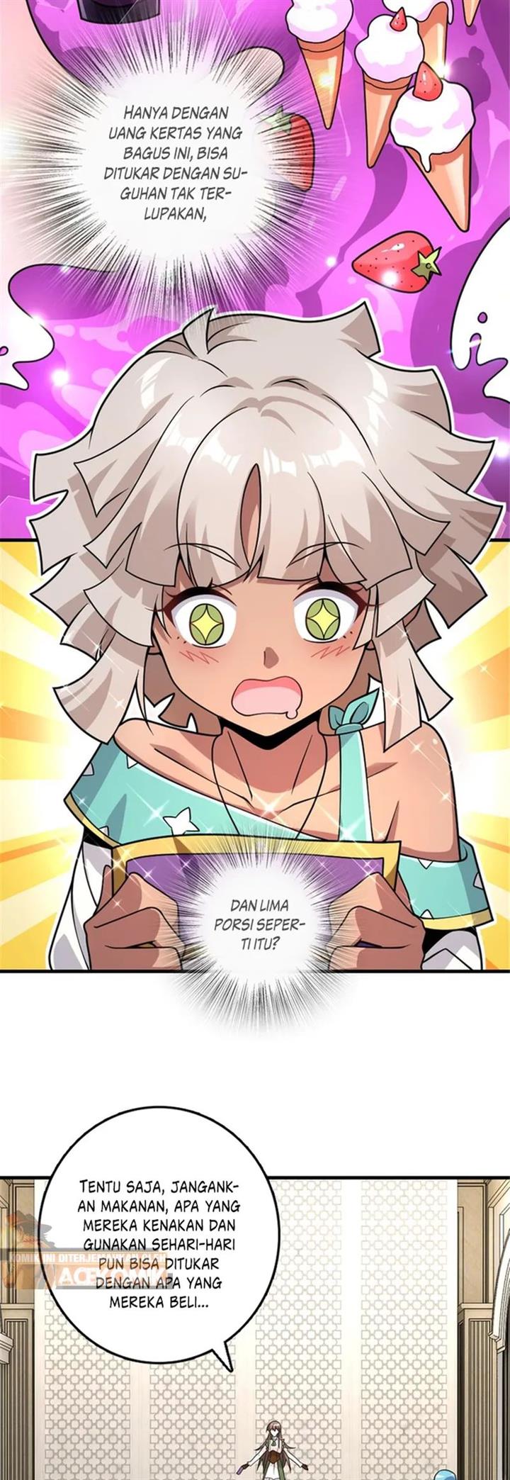 Release That Witch Chap 557 - Next Chap 558