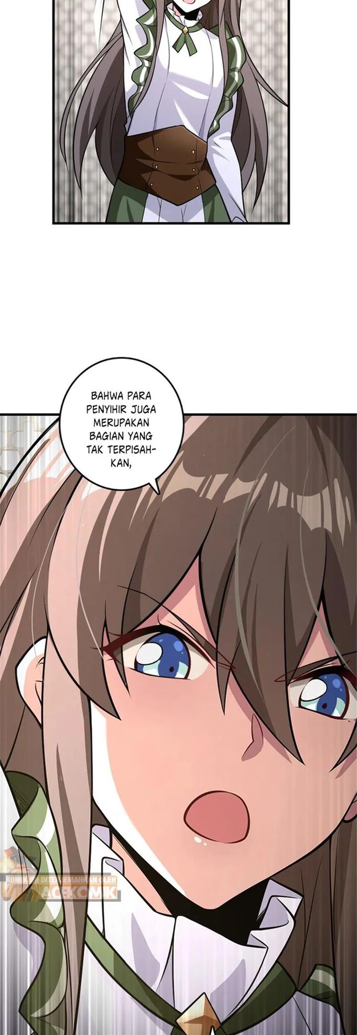 Release That Witch Chap 557 - Next Chap 558