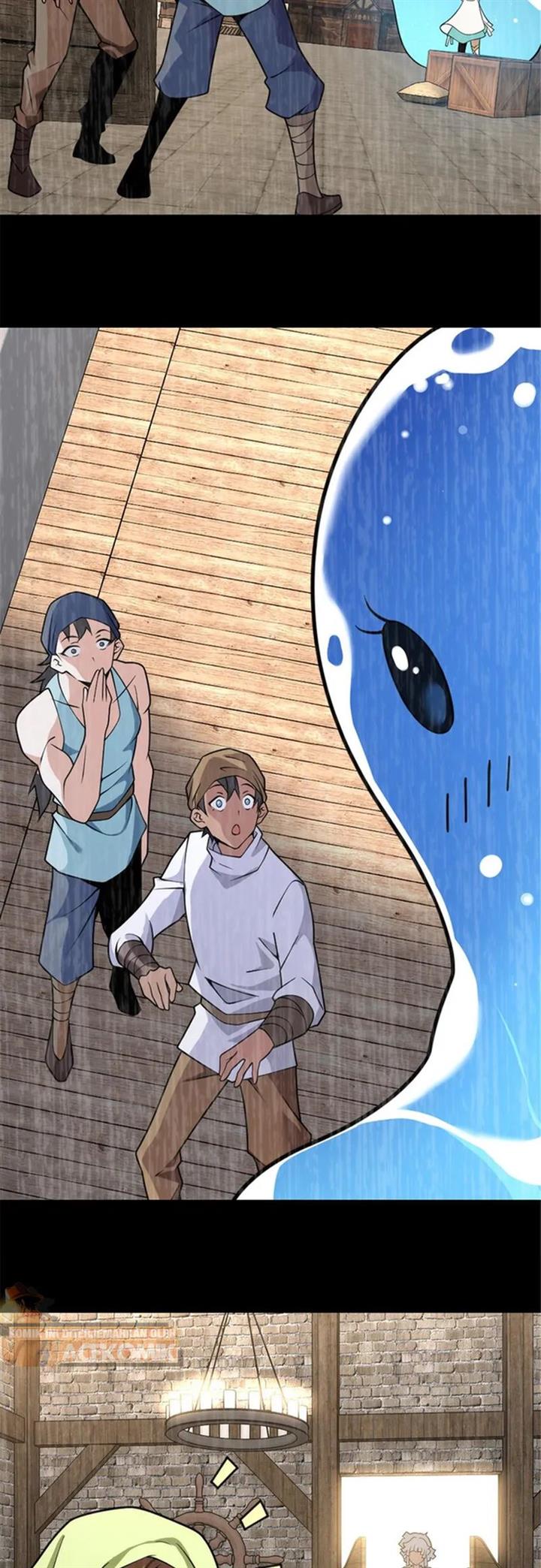 Release That Witch Chap 557 - Next Chap 558