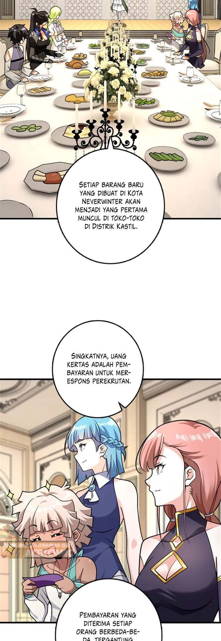 Release That Witch Chap 557 - Next Chap 558