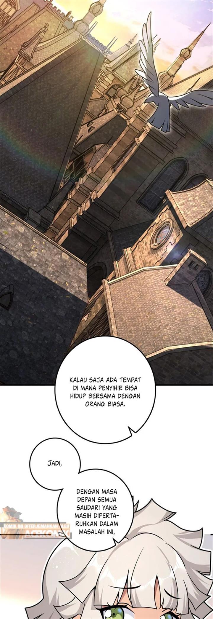 Release That Witch Chap 557 - Next Chap 558