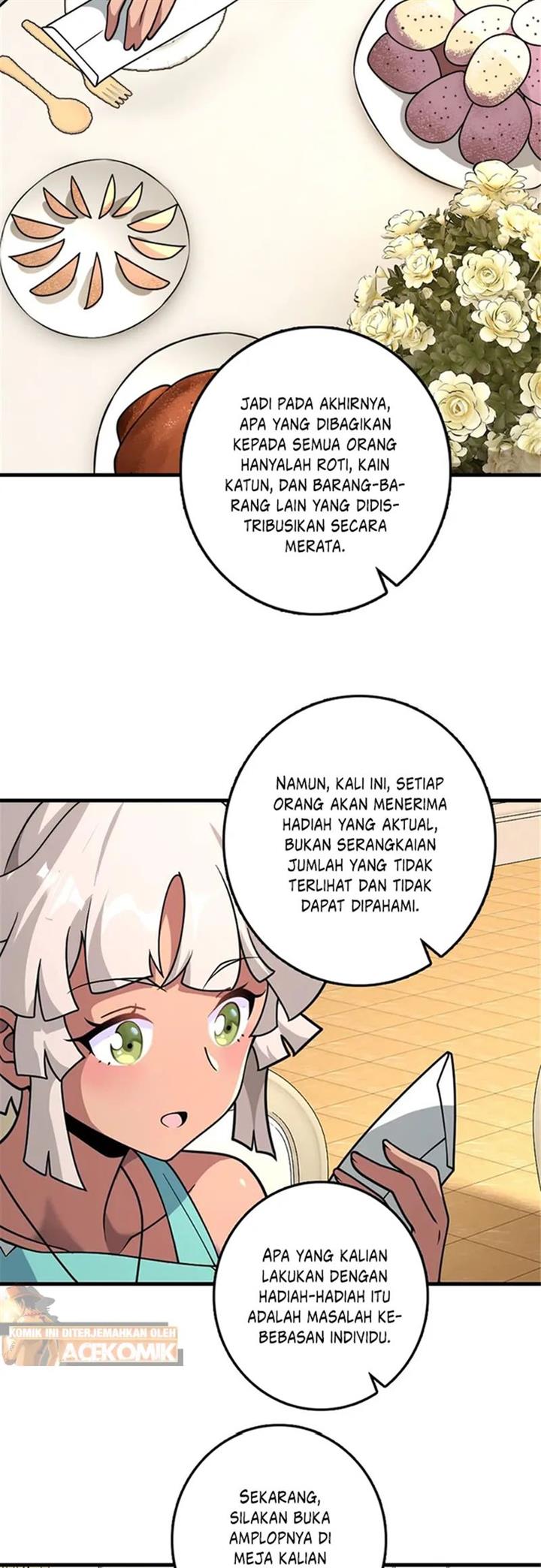 Release That Witch Chap 557 - Next Chap 558