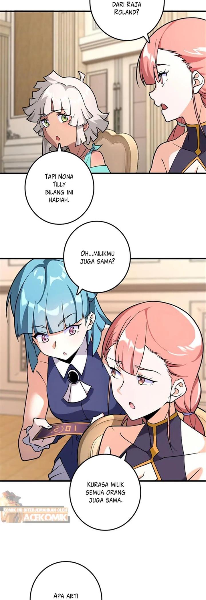 Release That Witch Chap 557 - Next Chap 558