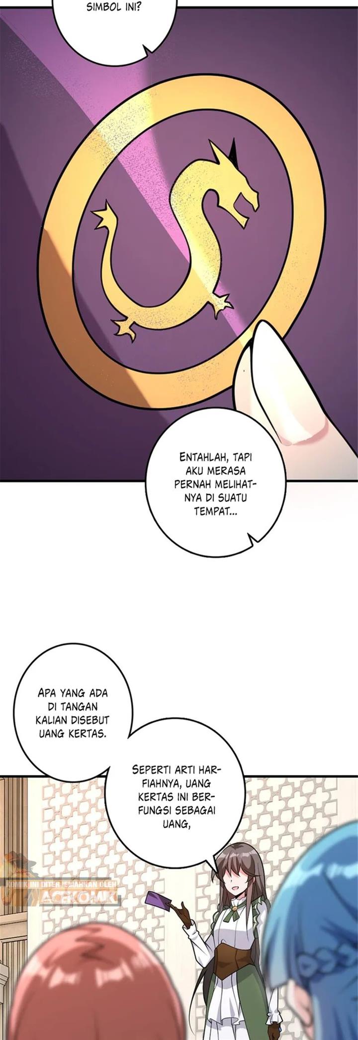 Release That Witch Chap 557 - Next Chap 558