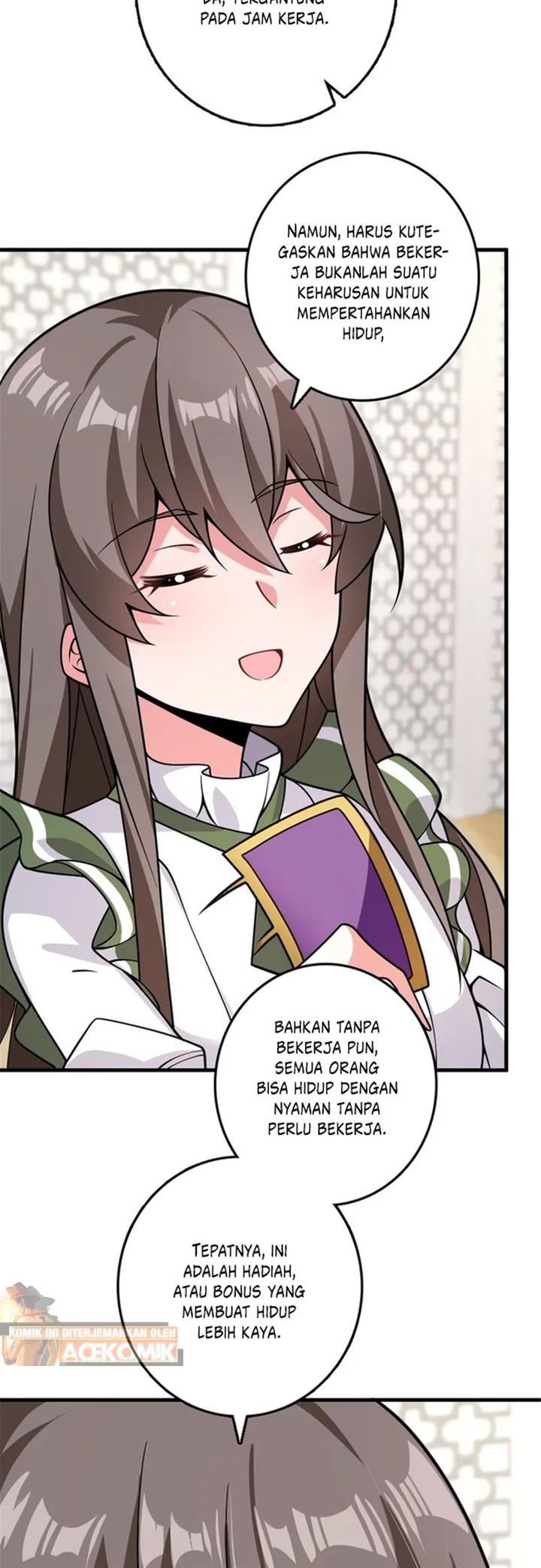 Release That Witch Chap 557 - Next Chap 558