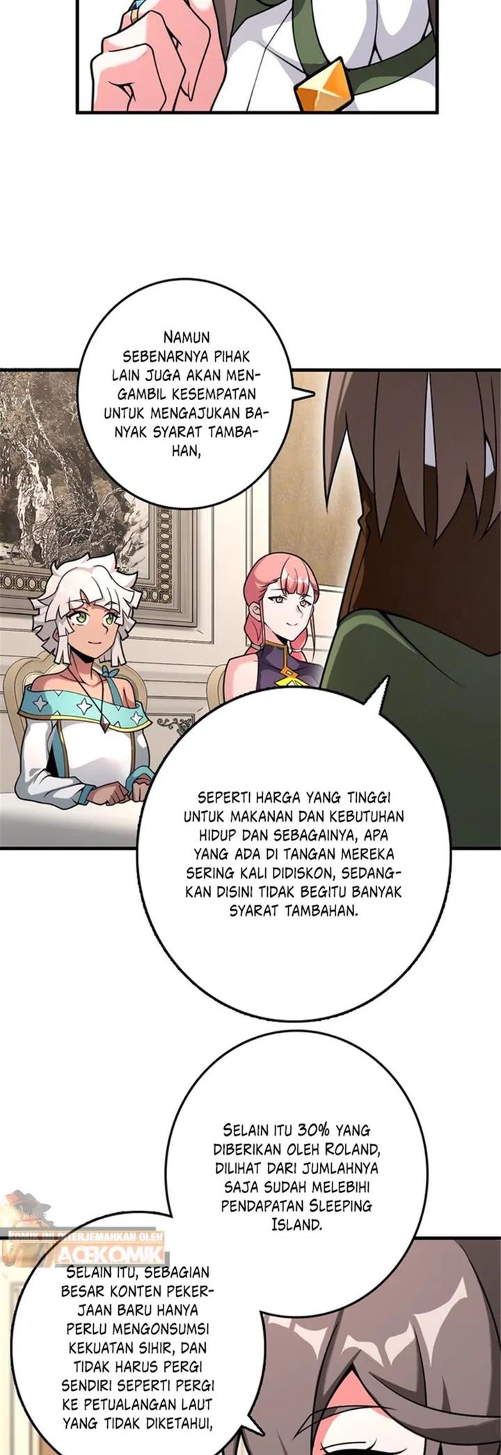 Release That Witch Chap 557 - Next Chap 558