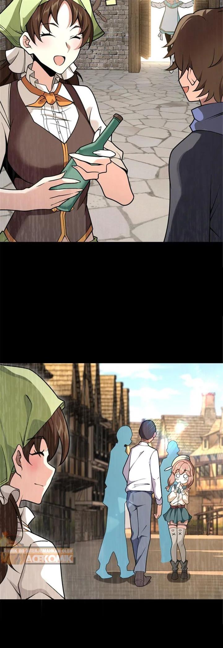 Release That Witch Chap 557 - Next Chap 558