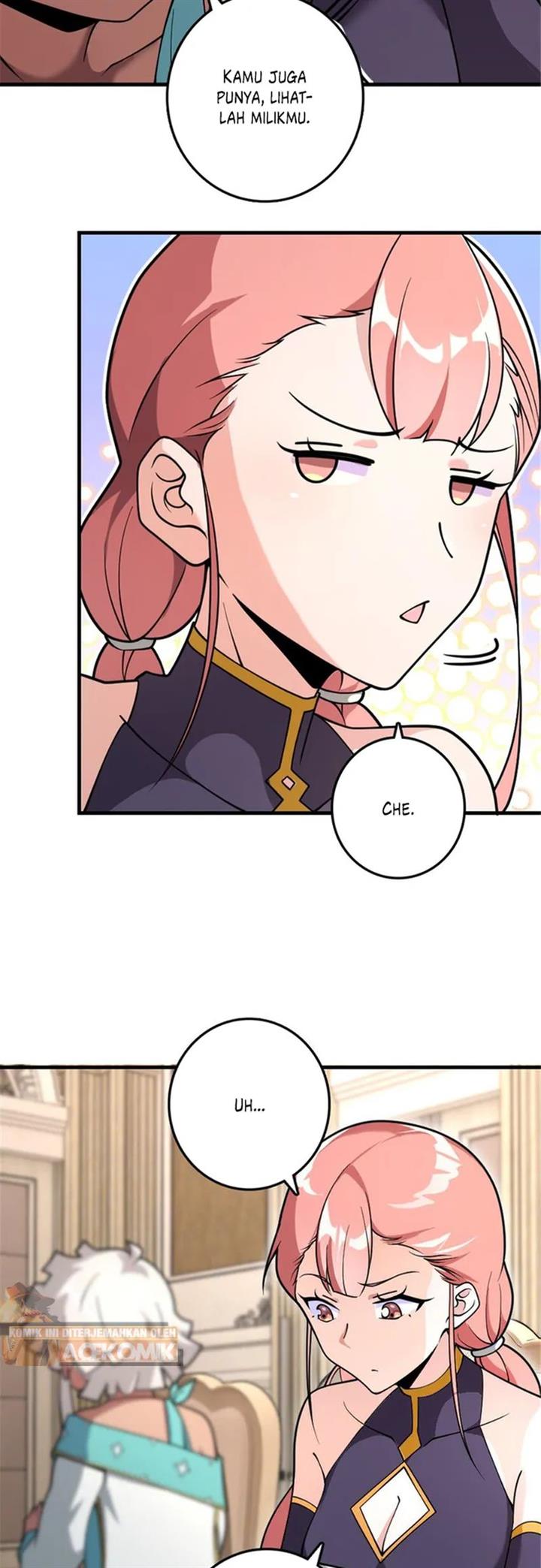 Release That Witch Chap 557 - Next Chap 558