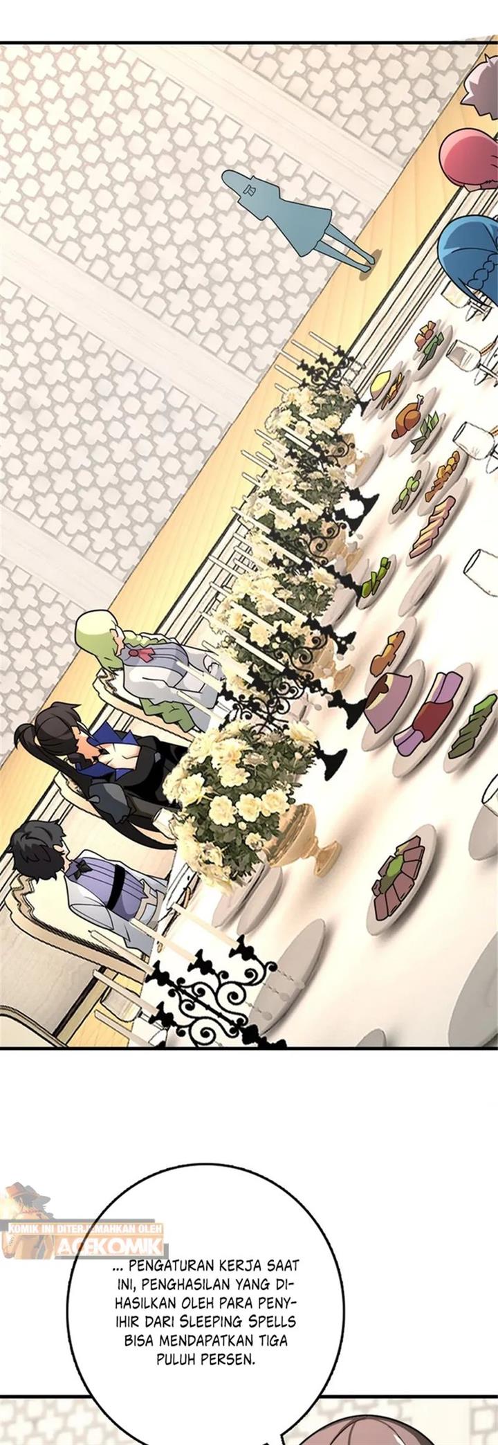 Release That Witch Chap 557 - Next Chap 558