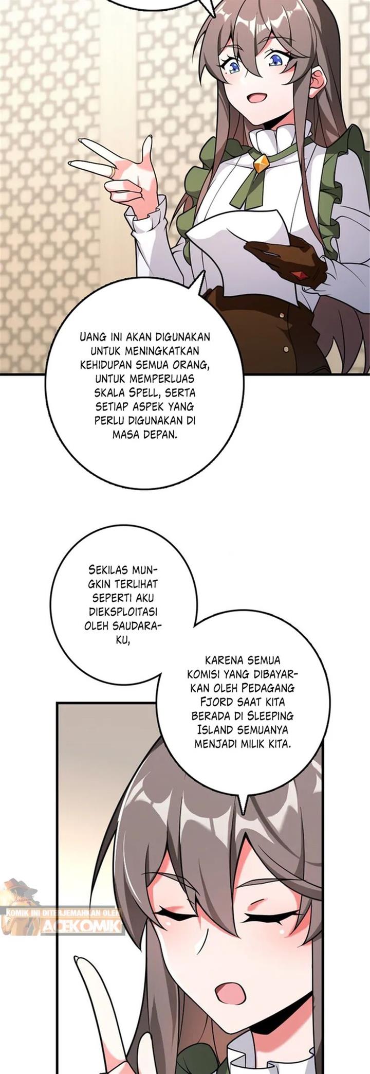 Release That Witch Chap 557 - Next Chap 558