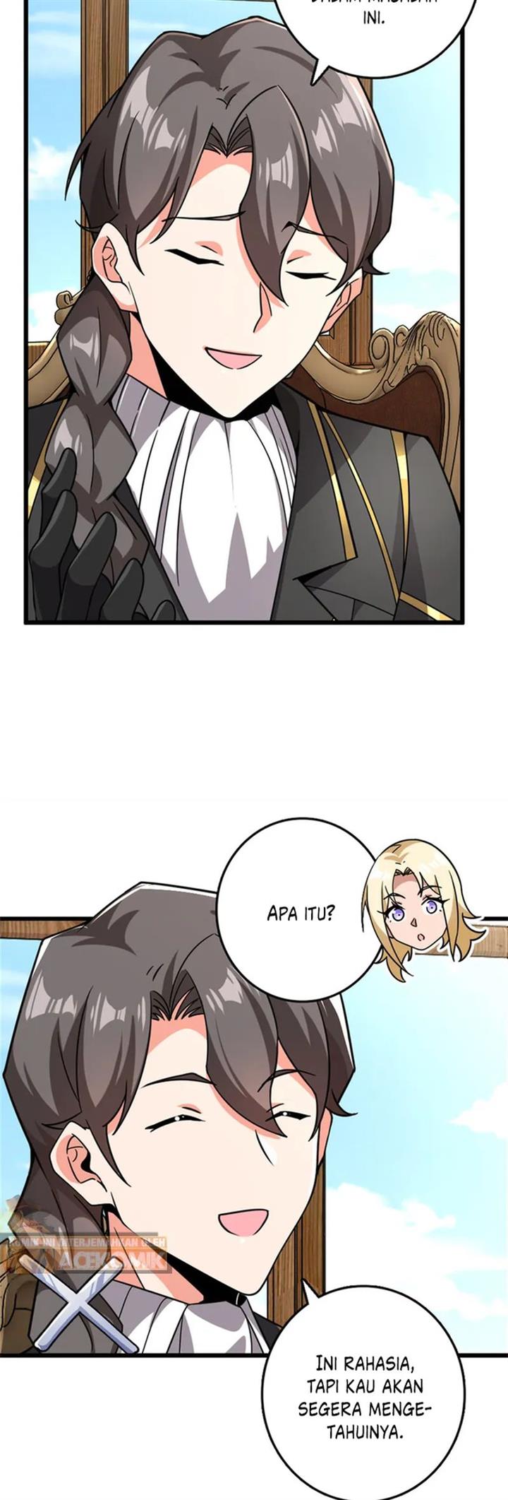 Release That Witch Chap 554 - Next Chap 555