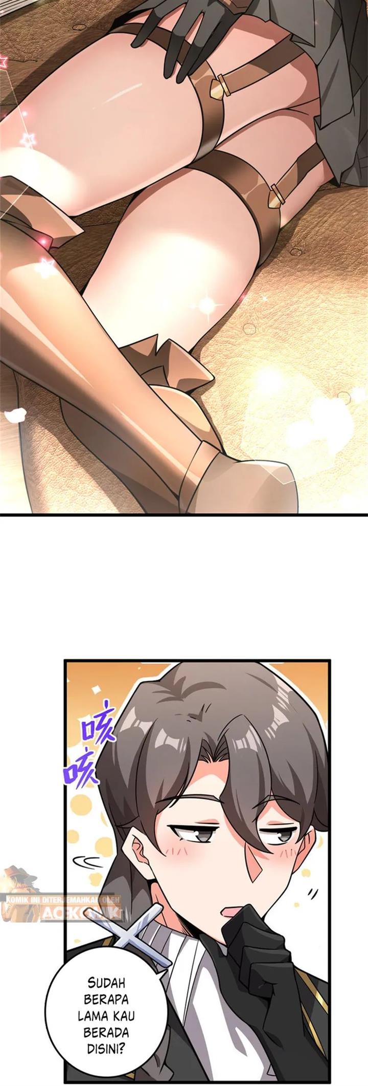 Release That Witch Chap 554 - Next Chap 555