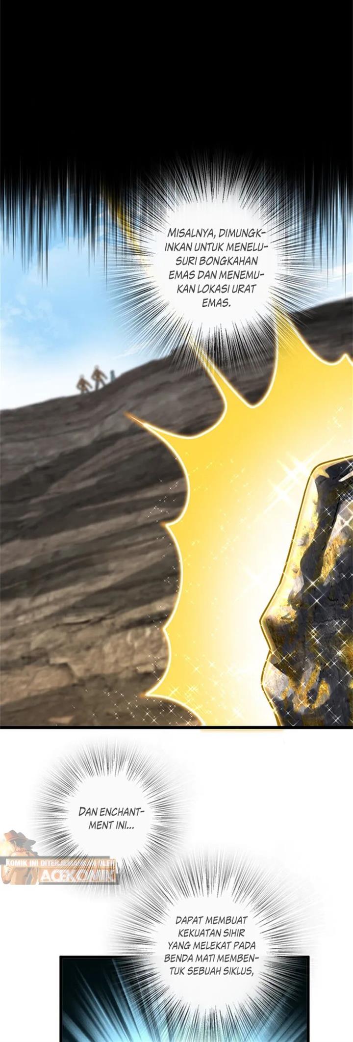 Release That Witch Chap 554 - Next Chap 555