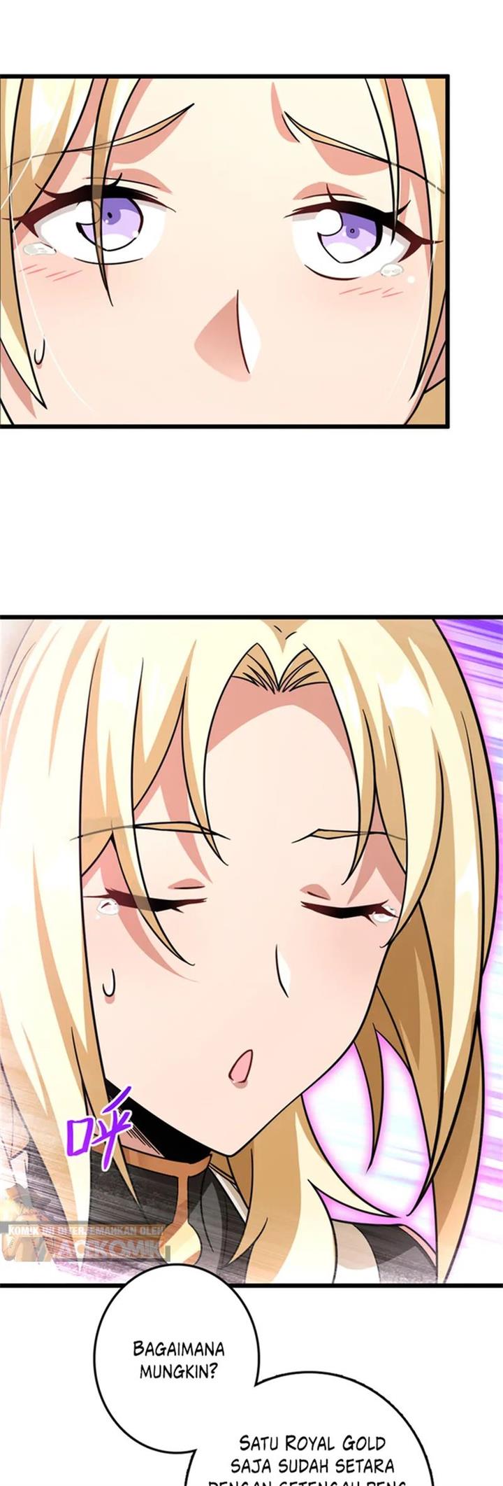 Release That Witch Chap 554 - Next Chap 555