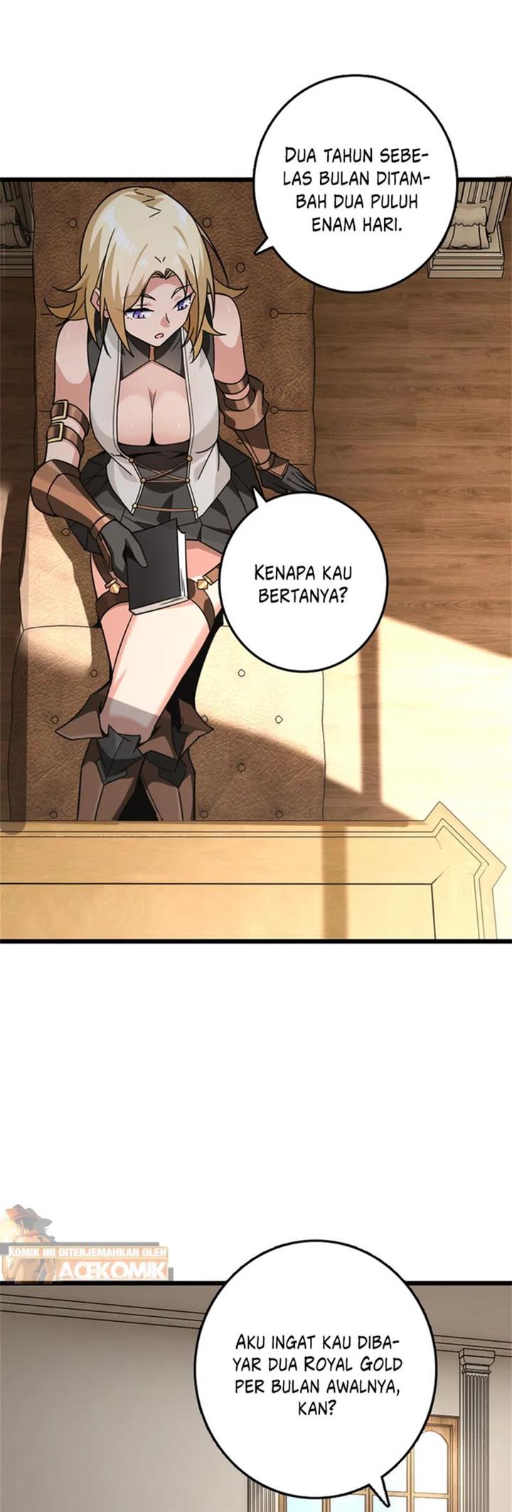 Release That Witch Chap 554 - Next Chap 555