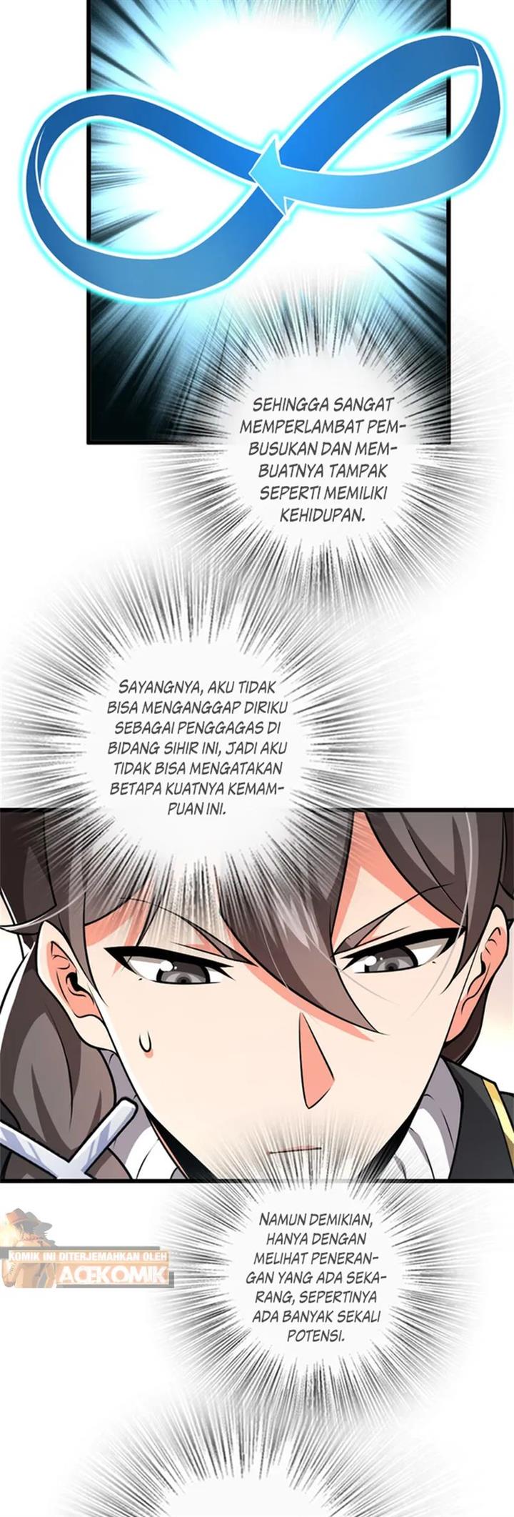 Release That Witch Chap 554 - Next Chap 555