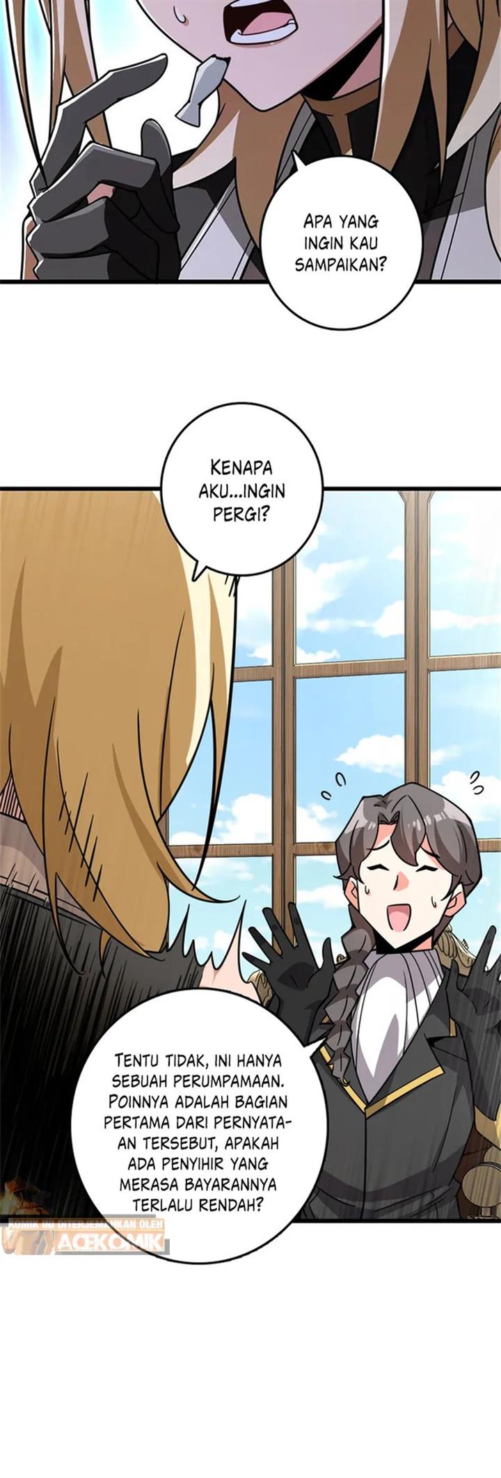 Release That Witch Chap 554 - Next Chap 555