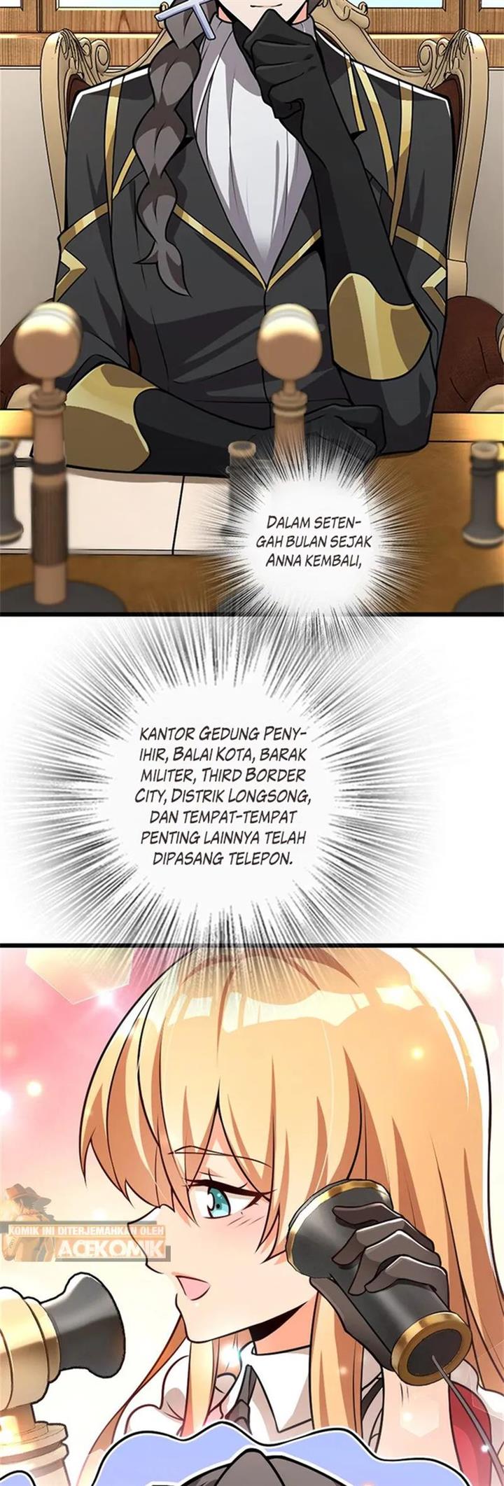 Release That Witch Chap 554 - Next Chap 555