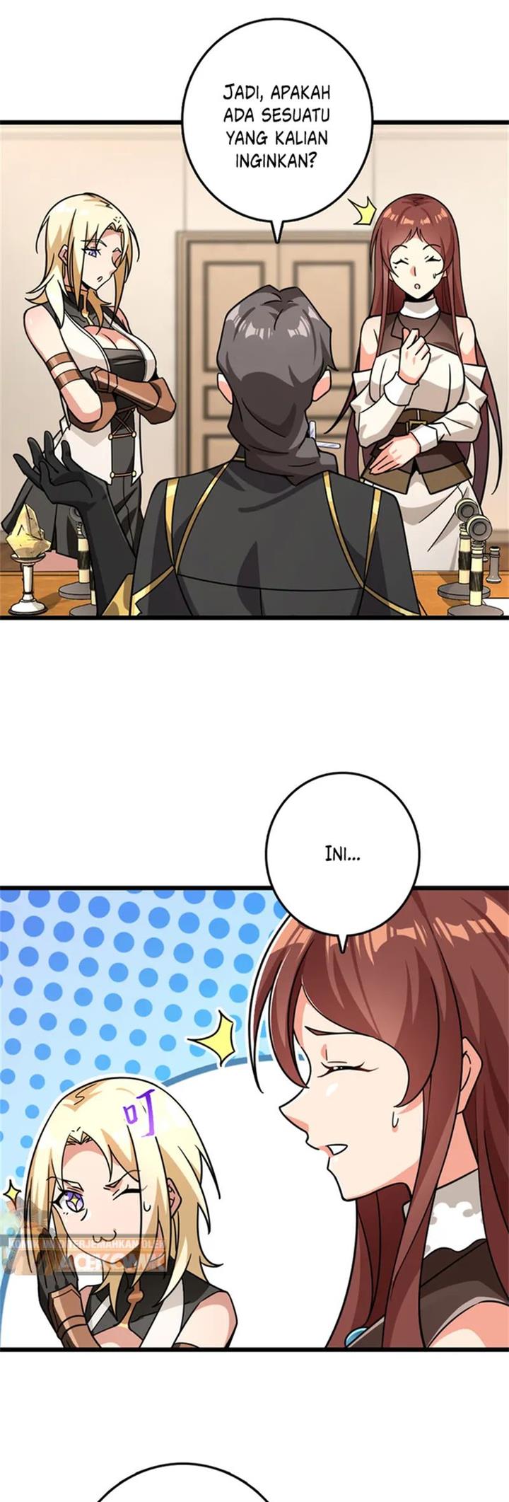 Release That Witch Chap 554 - Next Chap 555