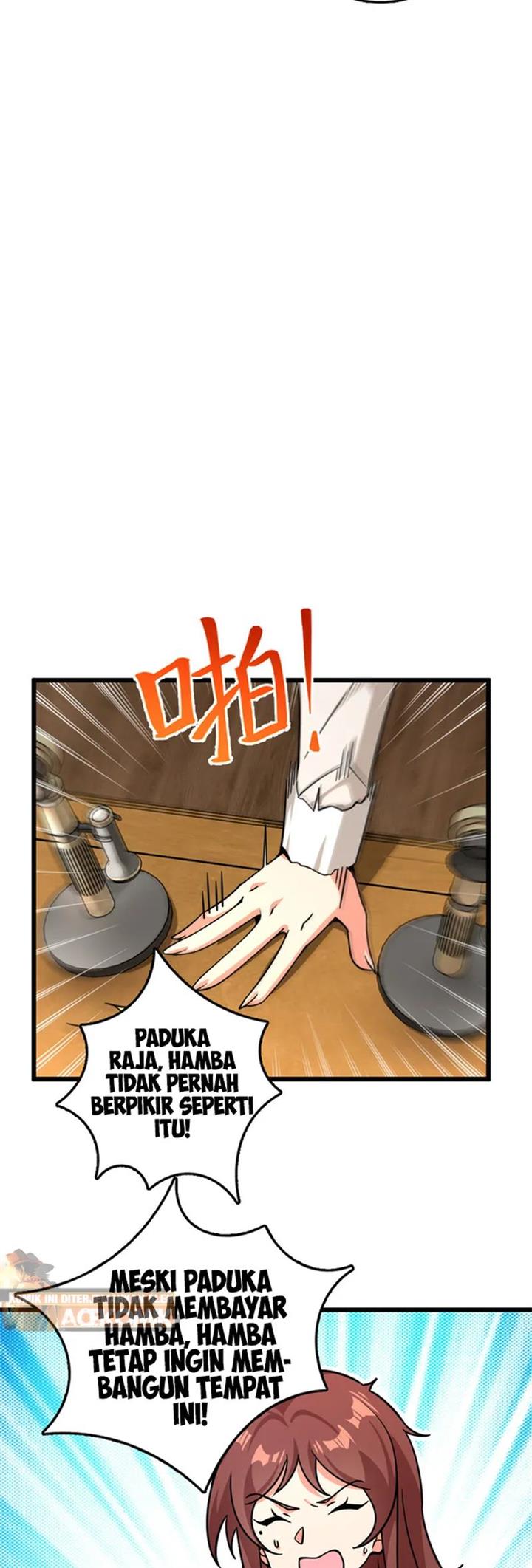 Release That Witch Chap 554 - Next Chap 555