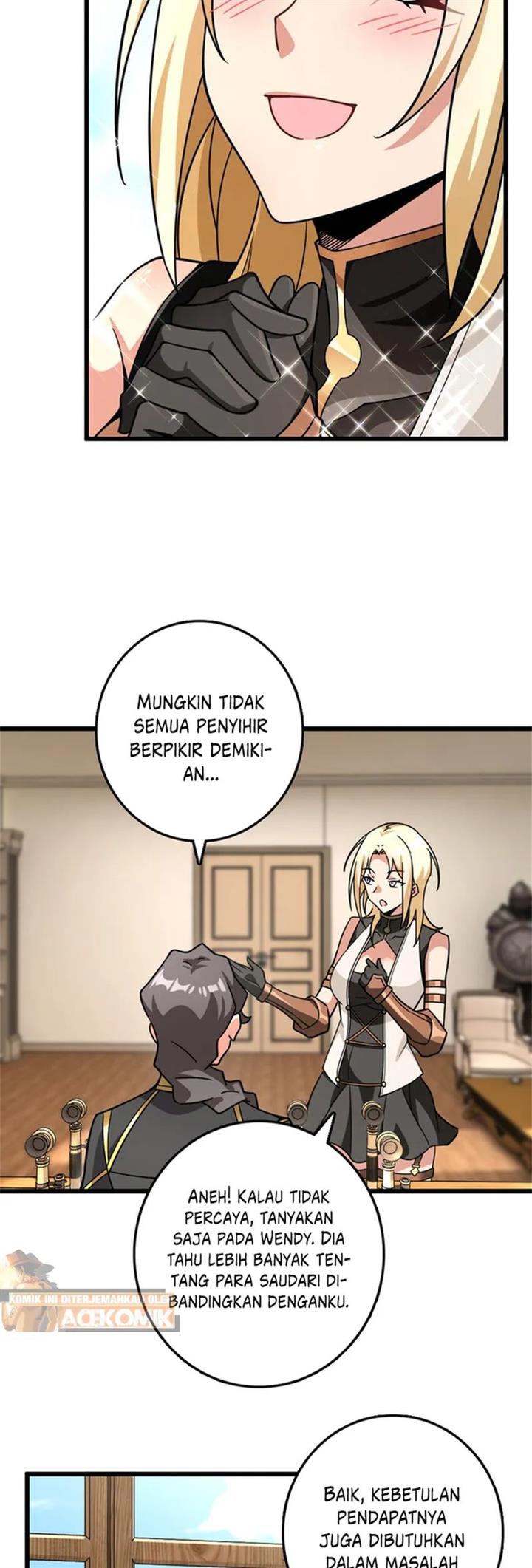 Release That Witch Chap 554 - Next Chap 555