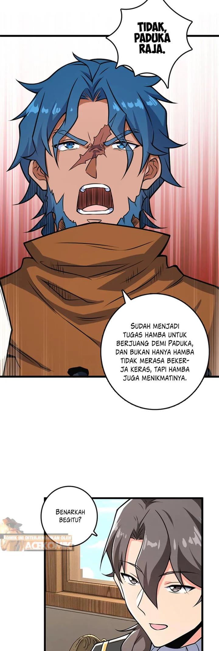 Release That Witch Chap 555 - Next Chap 556