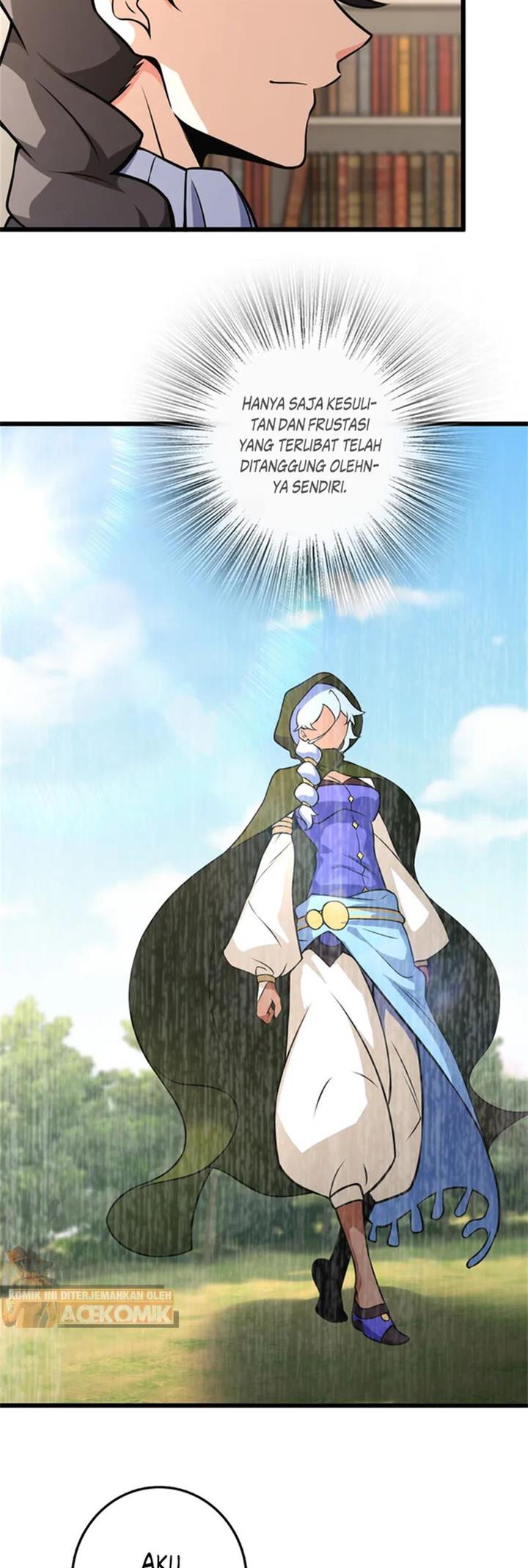 Release That Witch Chap 555 - Next Chap 556