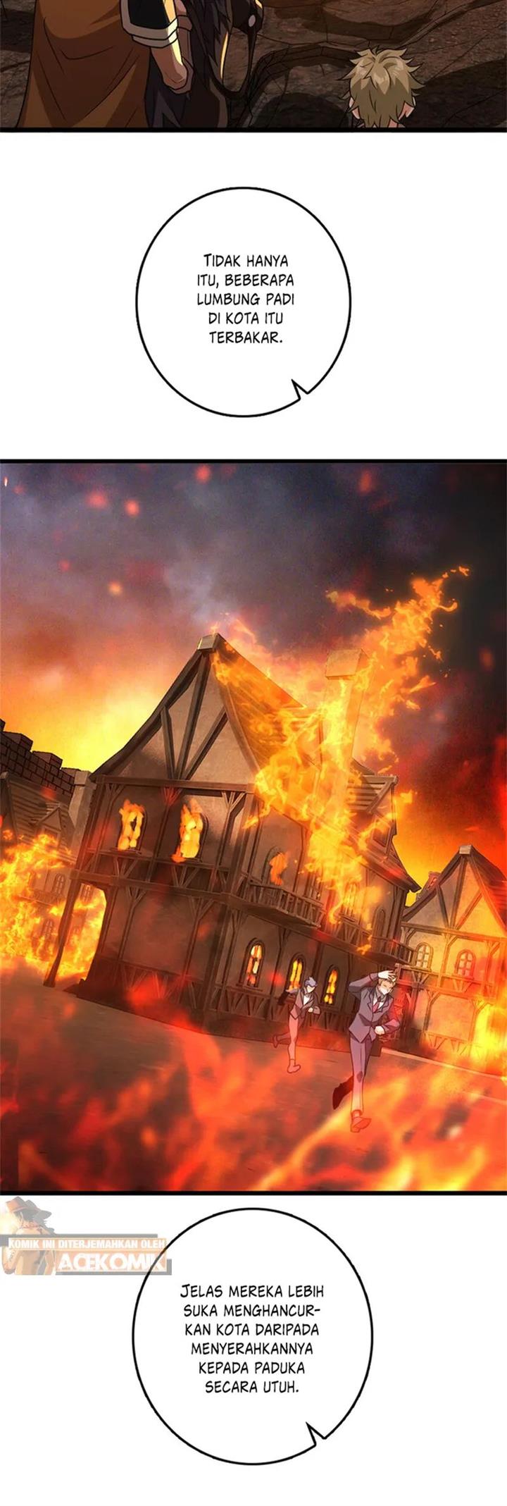 Release That Witch Chap 555 - Next Chap 556