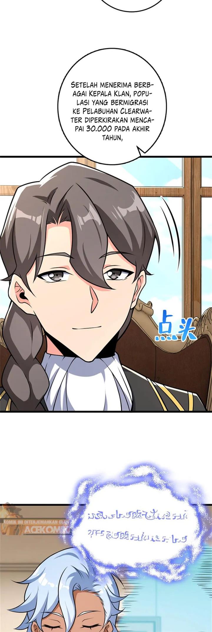 Release That Witch Chap 555 - Next Chap 556