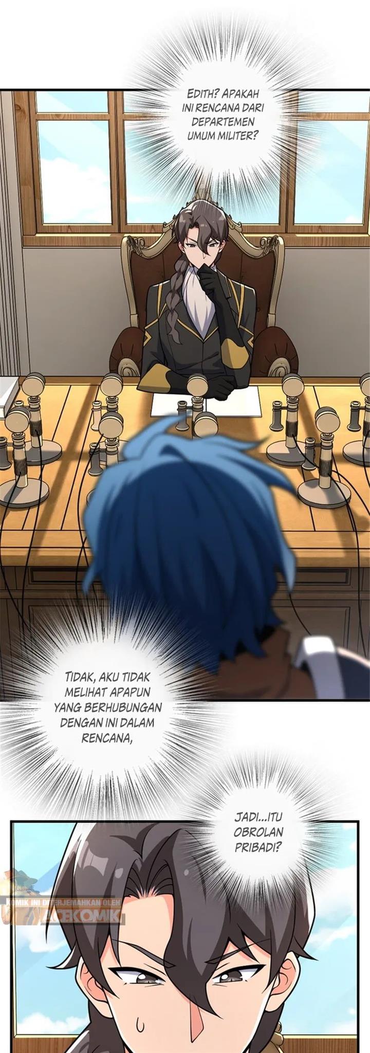 Release That Witch Chap 556 - Next Chap 557