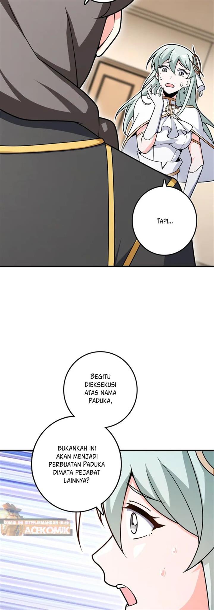 Release That Witch Chap 556 - Next Chap 557