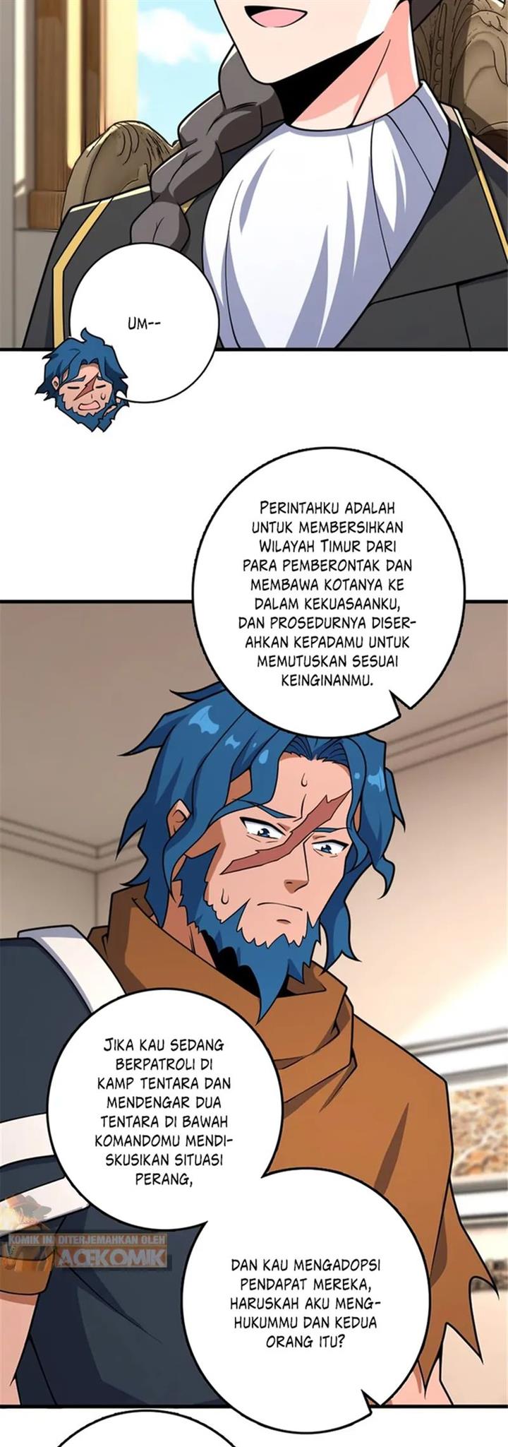 Release That Witch Chap 556 - Next Chap 557