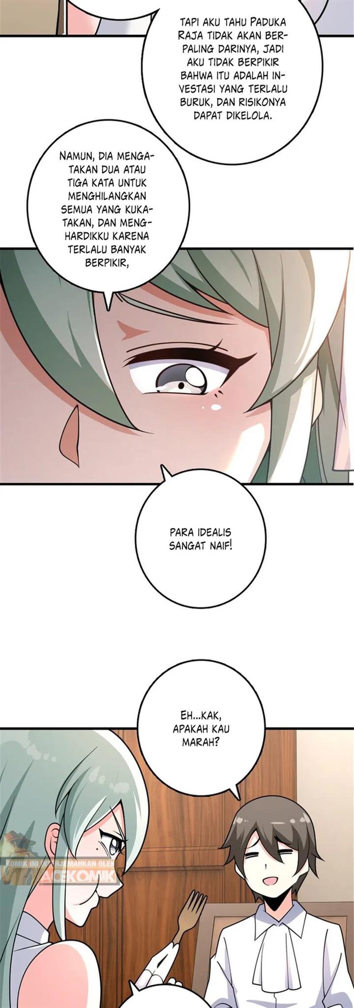 Release That Witch Chap 556 - Next Chap 557