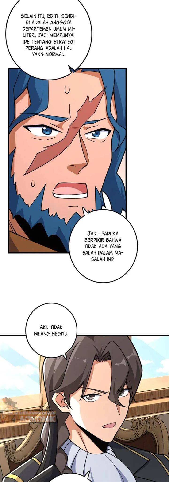 Release That Witch Chap 556 - Next Chap 557