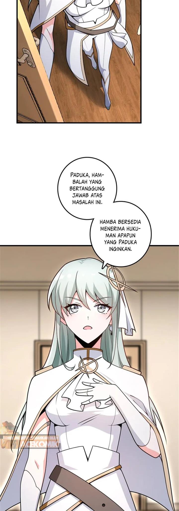 Release That Witch Chap 556 - Next Chap 557