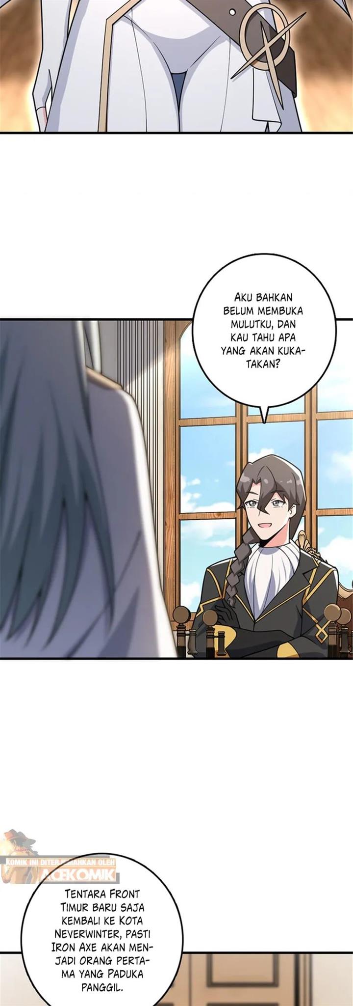 Release That Witch Chap 556 - Next Chap 557