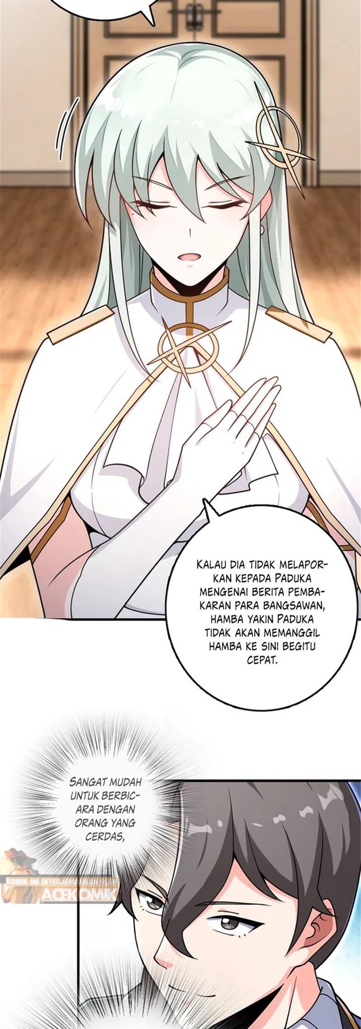 Release That Witch Chap 556 - Next Chap 557