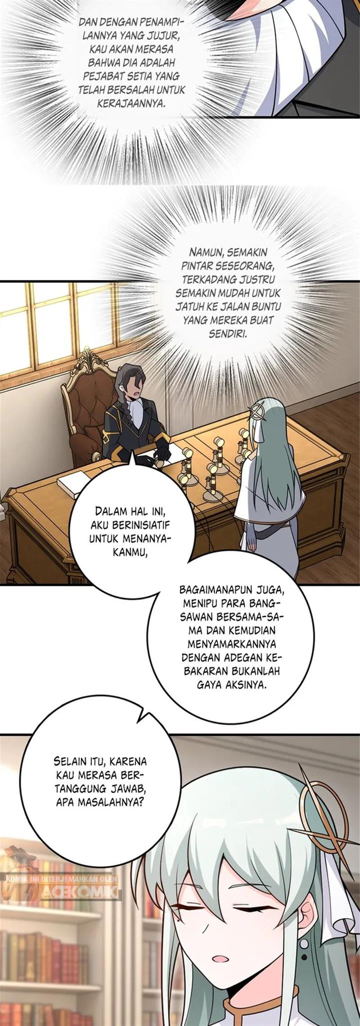 Release That Witch Chap 556 - Next Chap 557