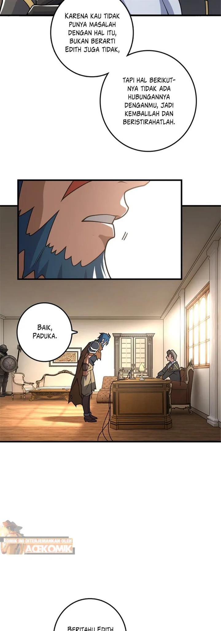 Release That Witch Chap 556 - Next Chap 557