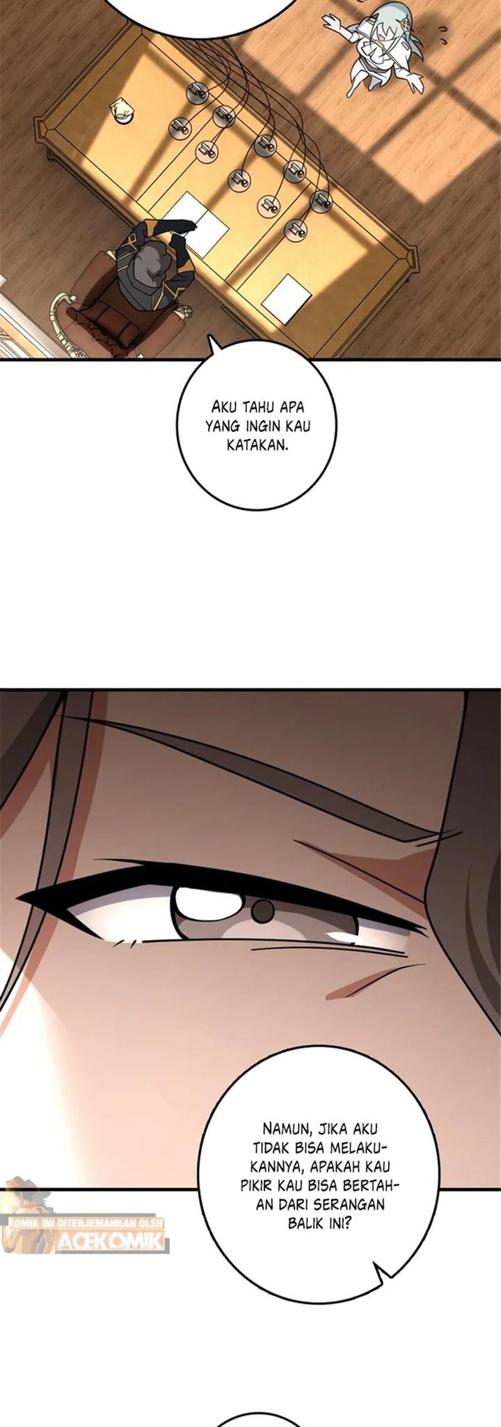 Release That Witch Chap 556 - Next Chap 557