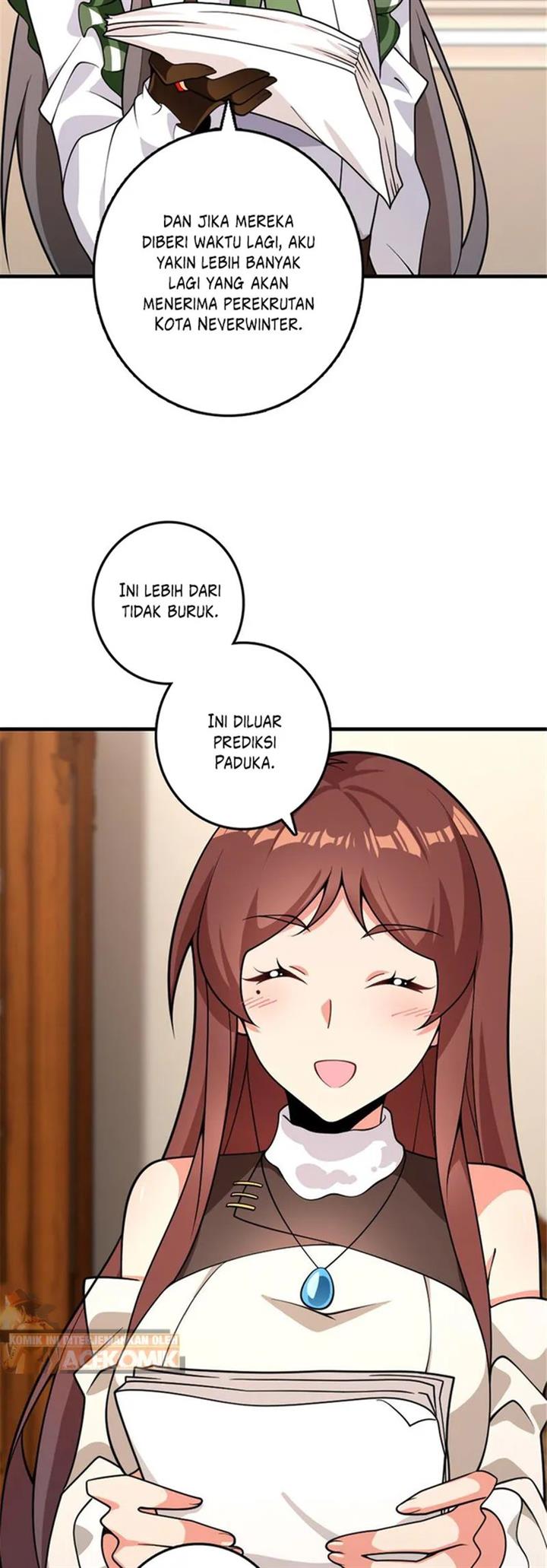 Release That Witch Chap 558 - Next Chap 559