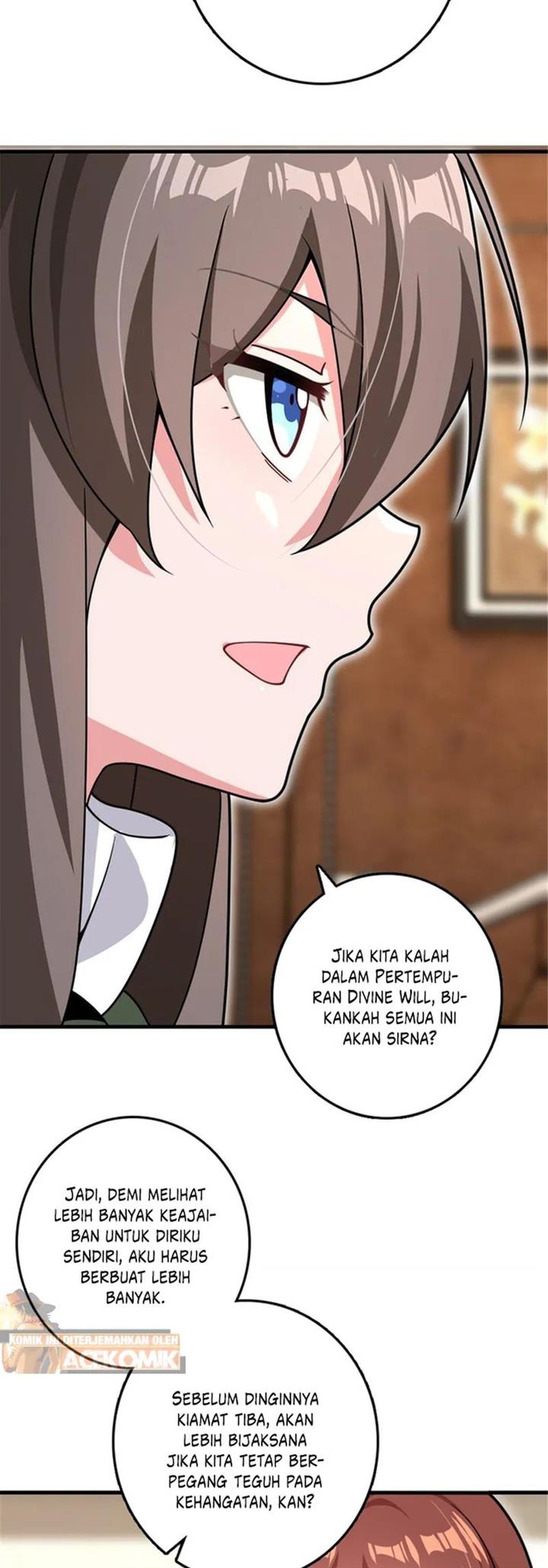 Release That Witch Chap 558 - Next Chap 559