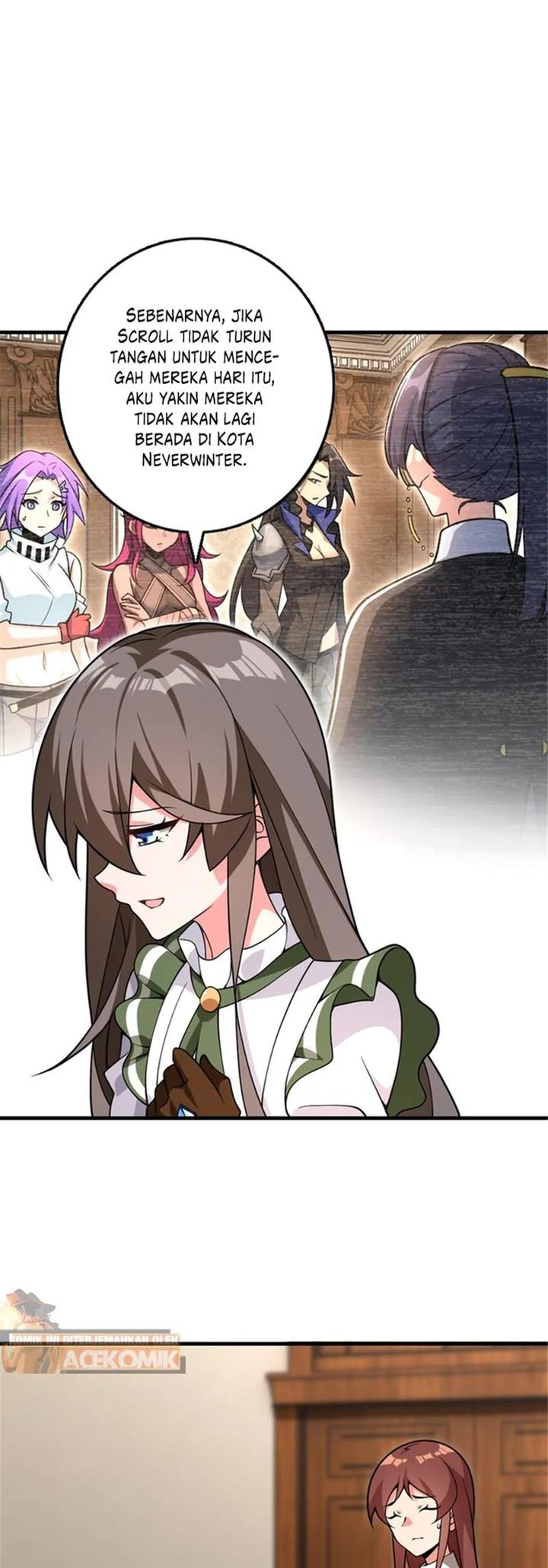 Release That Witch Chap 558 - Next Chap 559