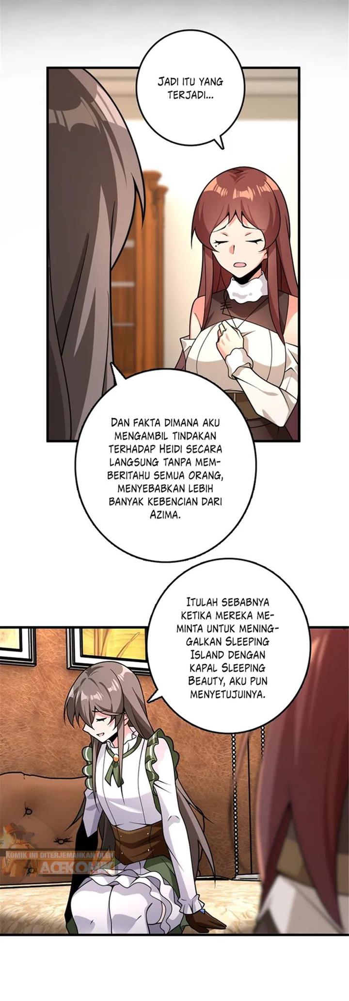 Release That Witch Chap 558 - Next Chap 559