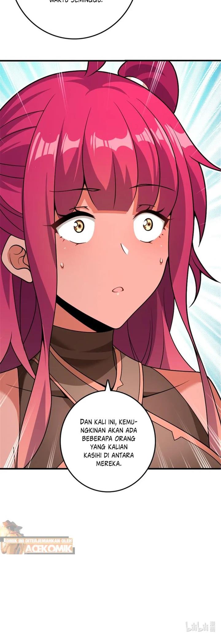 Release That Witch Chap 558 - Next Chap 559