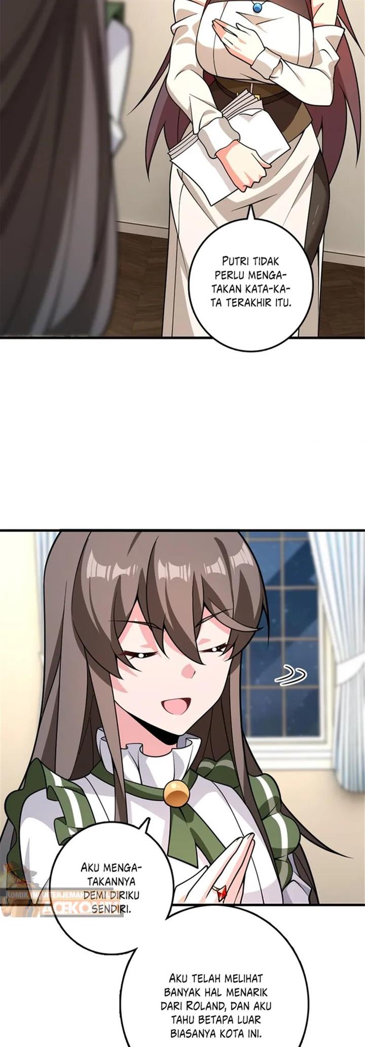 Release That Witch Chap 558 - Next Chap 559