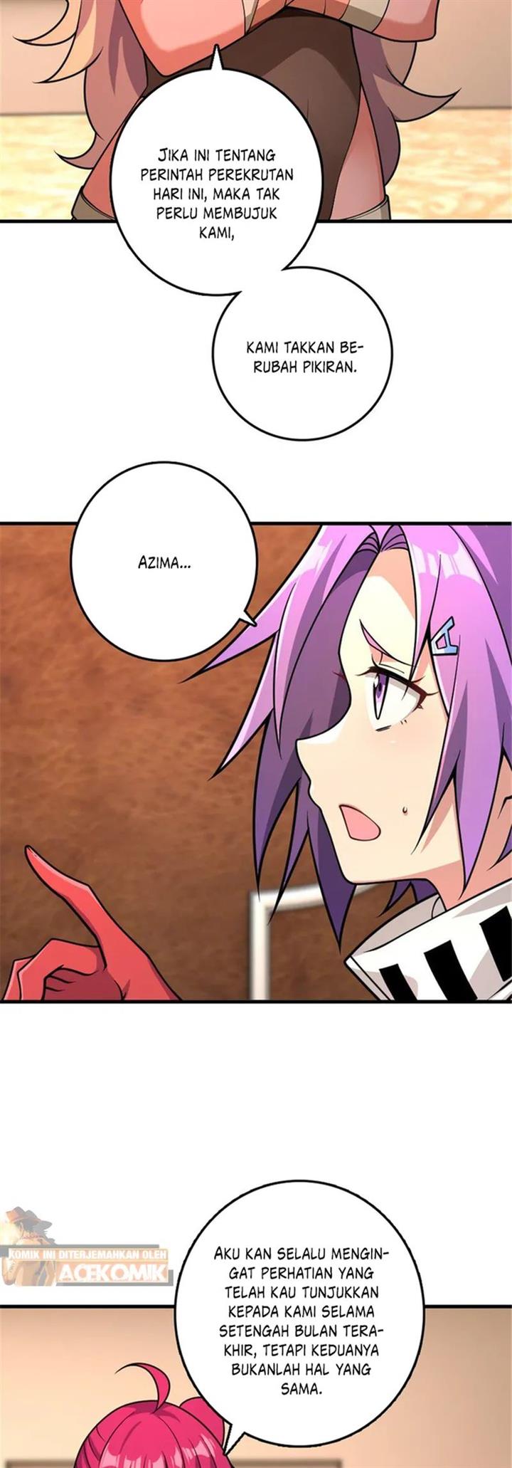 Release That Witch Chap 558 - Next Chap 559