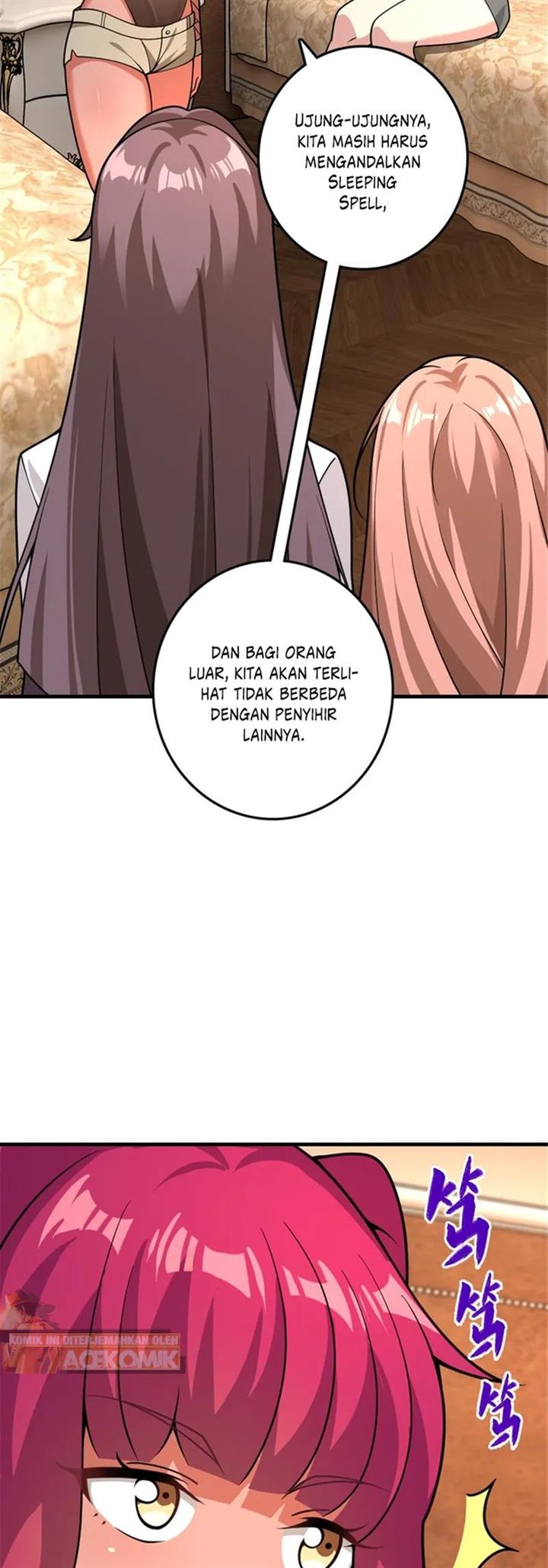 Release That Witch Chap 558 - Next Chap 559