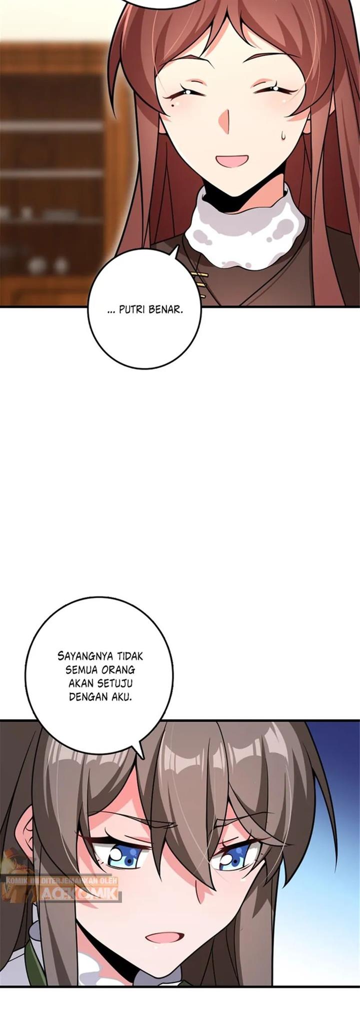 Release That Witch Chap 558 - Next Chap 559