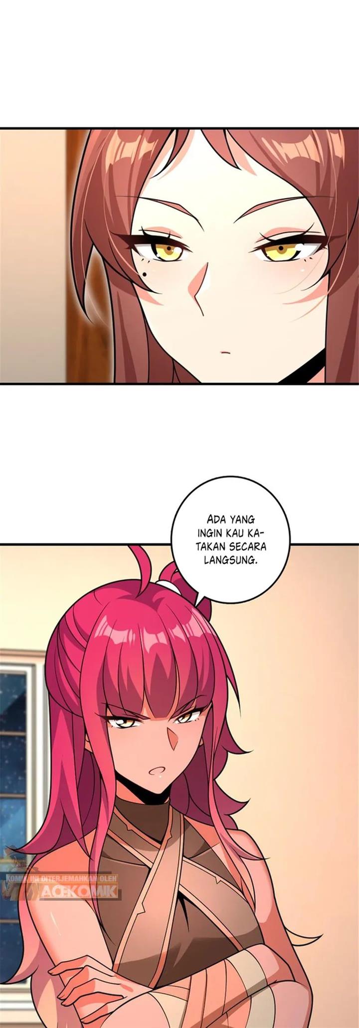 Release That Witch Chap 558 - Next Chap 559